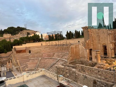 Ático en venta en Cartagena, Casco Historico, con 3 dormitorios, baño, balcón y terraza