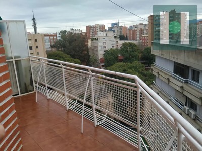 Ático en venta en Murcia, Murcia Centro, con 4 dormitorios, 2 baños, trastero y 2 terrazas