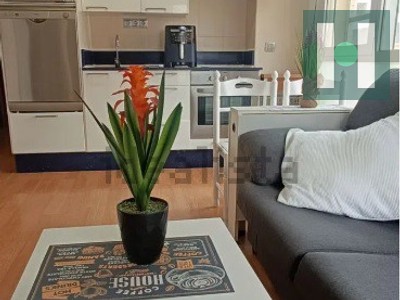 Piso en venta en Almería, Barrio San Luis - Los Molinos, con 1 dormitorio, baño, trastero, balcón y terraza