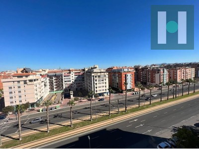 Ático en venta en Murcia, Norte, con 4 dormitorios, 3 baños, 2 plazas de garaje, trastero y terraza