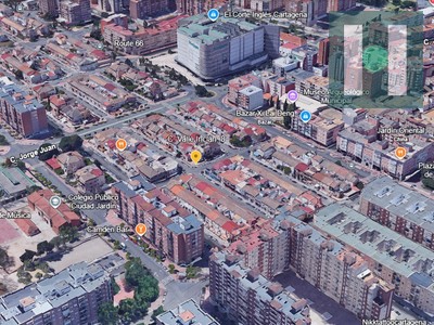 Chalet en venta en Cartagena, Ciudad Jardin, con 5 dormitorios, 2 baños, plaza de garaje, trastero y terraza