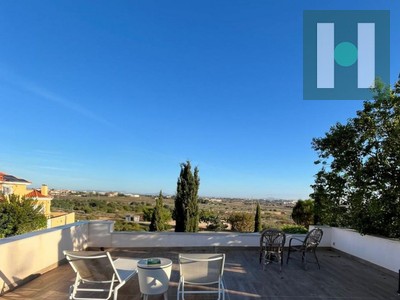 Chalet en venta en Cartagena, Las Lomas De Canteras, con 3 dormitorios, 3 baños, 2 plazas de garaje, trastero y terraza