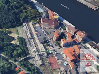 Terreno urbano en venta en Erandio