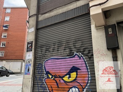 Local comercial en alquiler en Bilbao
