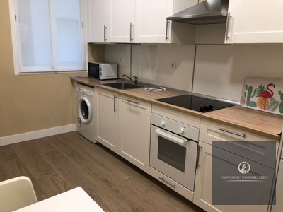 Piso en alquiler en Madrid, con 3 dormitorios y 2 baños
