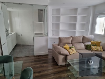 Piso en alquiler en Madrid, General Arrando, con 3 dormitorios y 3 baños