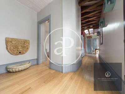 Ático en alquiler en Madrid, con 3 dormitorios y 3 baños