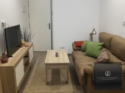 Estudio en alquiler en Madrid, Barrio Salamanca, con 1 dormitorio y baño