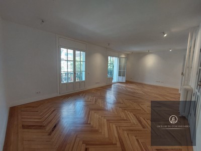 Piso en alquiler en Madrid, con 3 dormitorios, 2 baños y 2 balcones