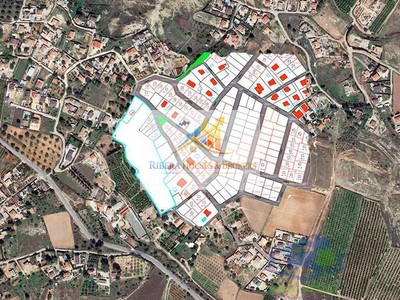 Terreno urbano en venta en Montroy