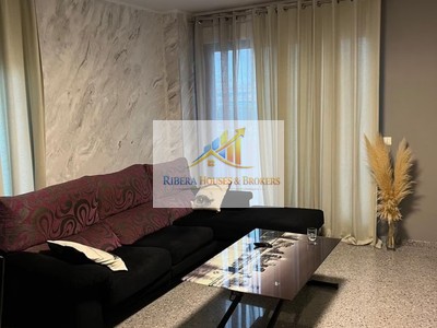 Piso en venta en Alfafar, con 2 dormitorios, baño y balcón
