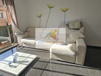 Piso en venta en Real, con 3 dormitorios, 2 baños, trastero y balcón