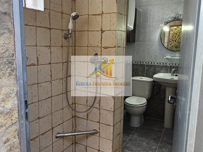 baño exterior