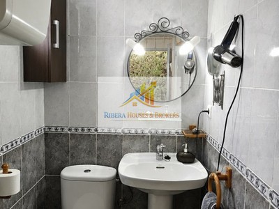 baño exterior