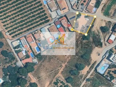 Terreno urbano en venta en Torrente