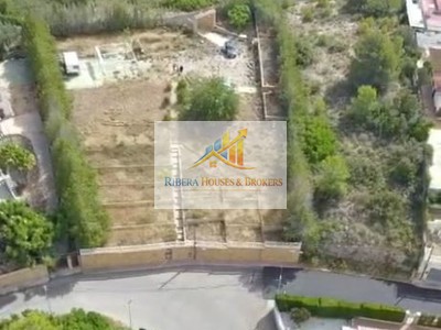 Terreno urbano en venta en Alginet