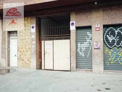 Garaje en venta en Bilbao, Castaños