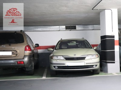 Garaje en alquiler en Bilbao