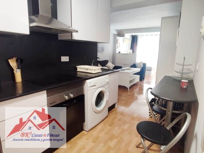 Loft en alquiler en Cartagena - Centro, con 1 dormitorio y baño