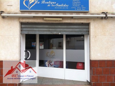 Local comercial en venta en Cartagena, Los Dolores, con baño
