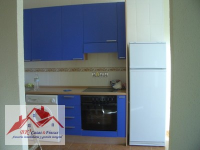 Apartamento en alquiler en Cartagena - Centro, con baño y 2 balcones