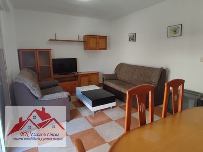 Piso en alquiler en Cartagena, Angel Bruna - Juzgados, con 4 dormitorios y 2 baños