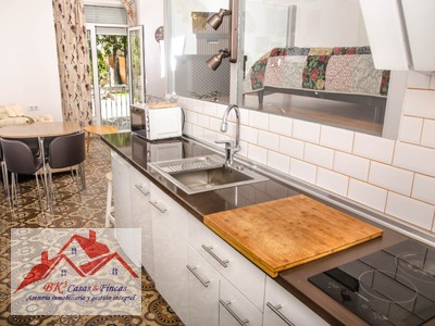 Loft en alquiler en Cartagena - Centro, con baño y balcón