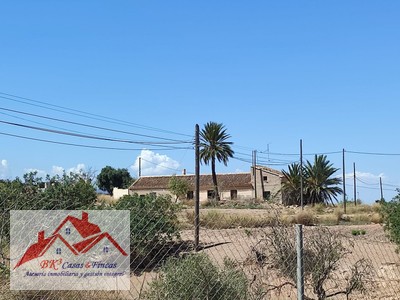 Finca rústica en venta en Tallante, con 6 dormitorios, 2 baños y terreno