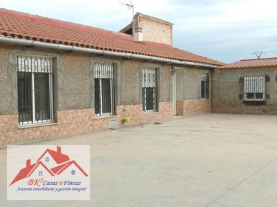 Adosado en alquiler en Cartagena, Molino Derribado, con 2 dormitorios y baño