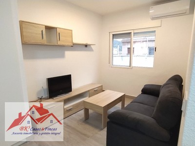 Loft en alquiler en Cartagena - Centro, con 1 dormitorio y baño