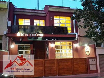 Restaurante en alquiler en Cartagena, con 2 aseos