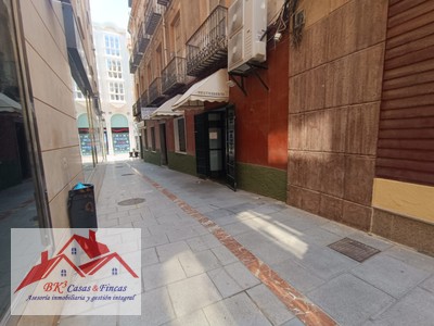 Loft en alquiler en Cartagena - Centro, con baño