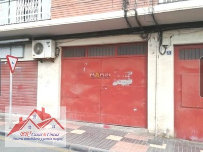 Local comercial en alquiler en Cartagena - Zona Estación - San Ginés, con aseo