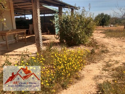 Terreno rural en venta en La Aljorra