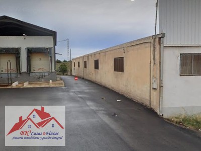 Nave industrial en alquiler en Cartagena, Los Dolores, con aseo