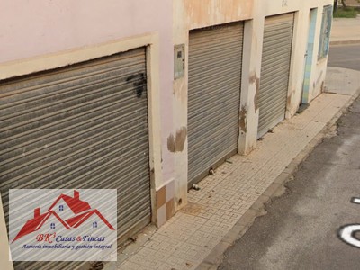 Cochera en venta en Cartagena, Los Barreros