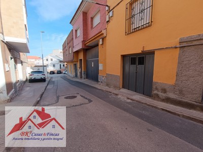 Cochera en alquiler en Cartagena, Bº Concepción