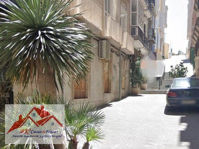 Apartamento en alquiler en Cartagena, con 1 dormitorio y baño