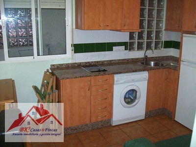 Apartamento en alquiler en Cartagena - Centro, con 1 dormitorio y baño