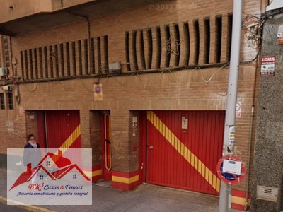 Garaje en alquiler en Cartagena - Zona Estación - San Ginés