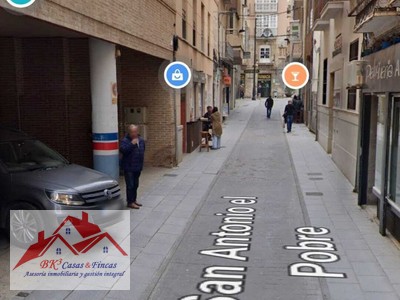 Garaje en venta en Cartagena - Centro