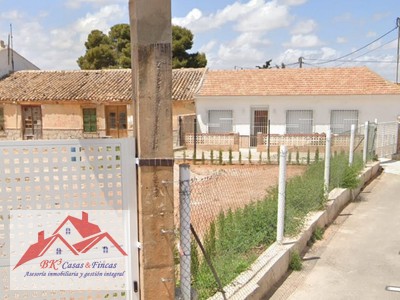 Planta baja en alquiler en Cartagena, Pozo Estrecho, con 2 dormitorios y baño