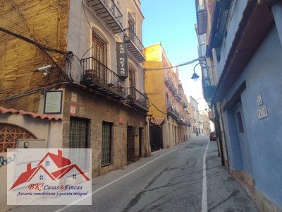 Apartamento en alquiler en Cartagena - Centro, con baño y balcón