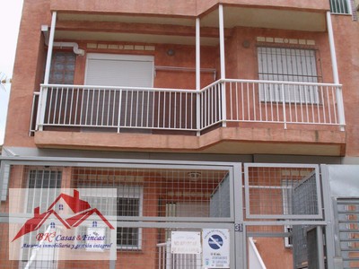 Apartamento en alquiler en Cartagena, Bº Concepción, con 1 dormitorio, baño y balcón