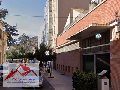 Garaje en alquiler en Cartagena - Centro