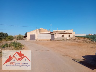 Terreno rural en venta en Cartagena, Molino Derribado