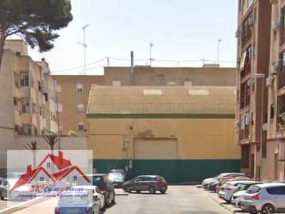 Terreno urbano en venta en Cartagena