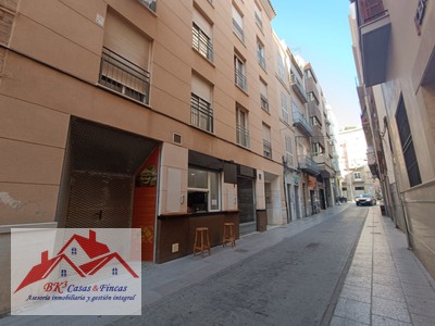 Loft en alquiler en Cartagena - Centro, con baño