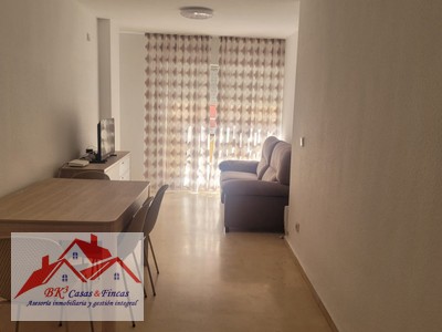 Apartamento en alquiler en Cartagena, Angel Bruna - Juzgados, con 2 dormitorios y baño