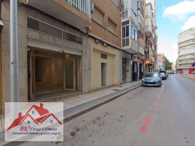 Local comercial en venta en Cartagena, Angel Bruna - Juzgados, con 2 aseos